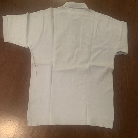 Men's polo Golf knit top - Picture 4 of 6